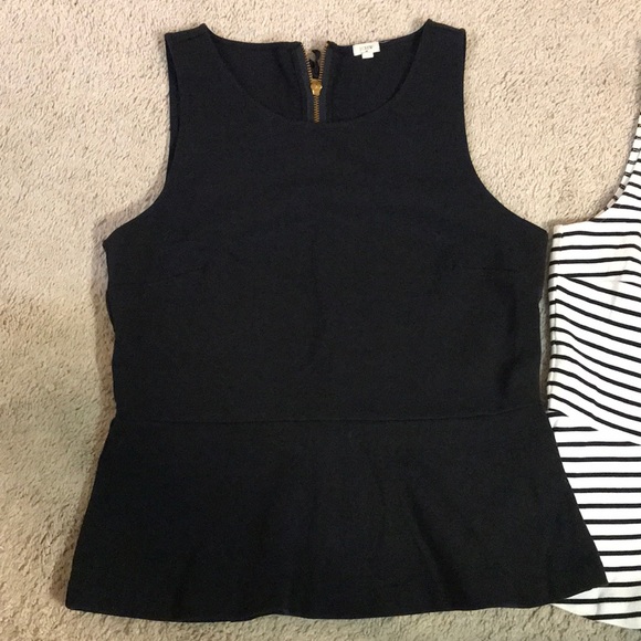 4 J Crew woman’s tops - Picture 2 of 8